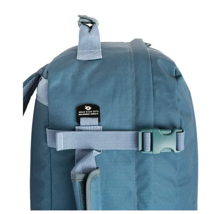 Heren Rugzakken|Dames Rugzakken>CabinZero Classic 28L Ultra Light Cabin Bag aruba blue