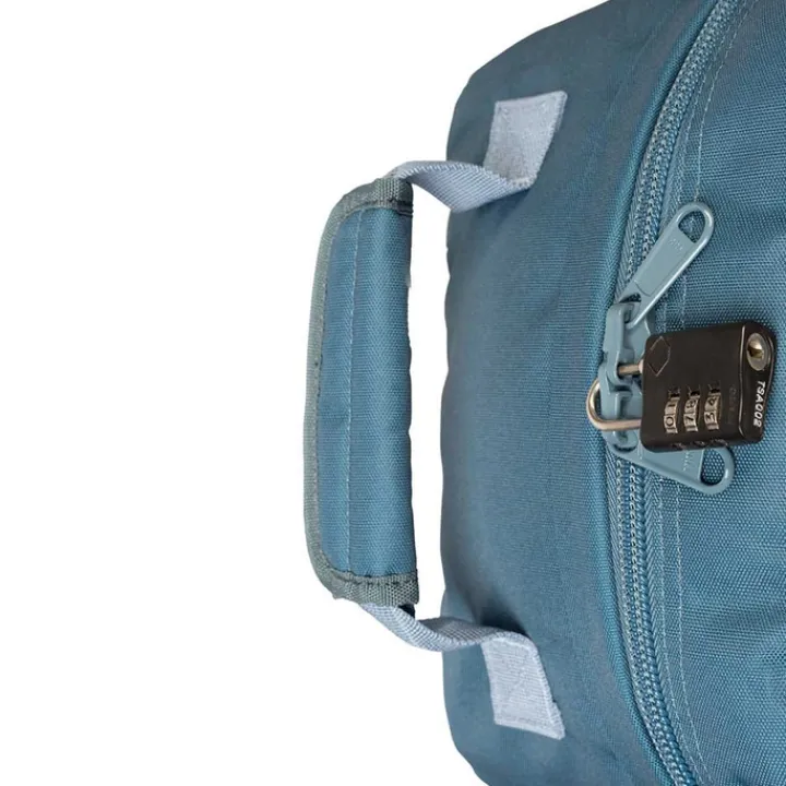 Heren Rugzakken|Dames Rugzakken>CabinZero Classic 28L Ultra Light Cabin Bag aruba blue