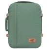 Grote Rugzakken|Heren Rugzakken>CabinZero Classic 44L Ultra Light Cabin Bag sage forest