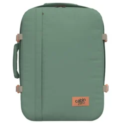 Grote Rugzakken|Heren Rugzakken>CabinZero Classic 44L Ultra Light Cabin Bag sage forest