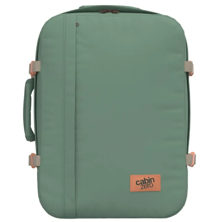 Grote Rugzakken|Heren Rugzakken>CabinZero Classic 44L Ultra Light Cabin Bag sage forest