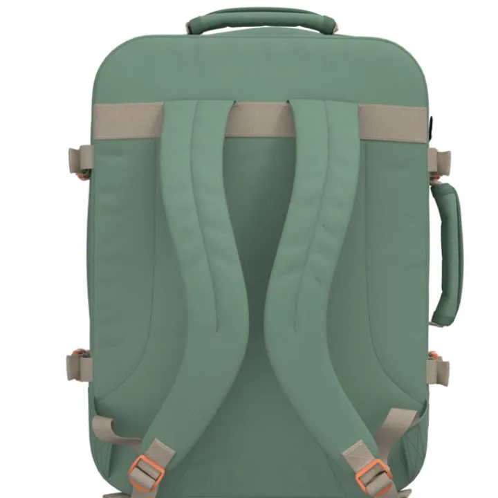 Grote Rugzakken|Heren Rugzakken>CabinZero Classic 44L Ultra Light Cabin Bag sage forest