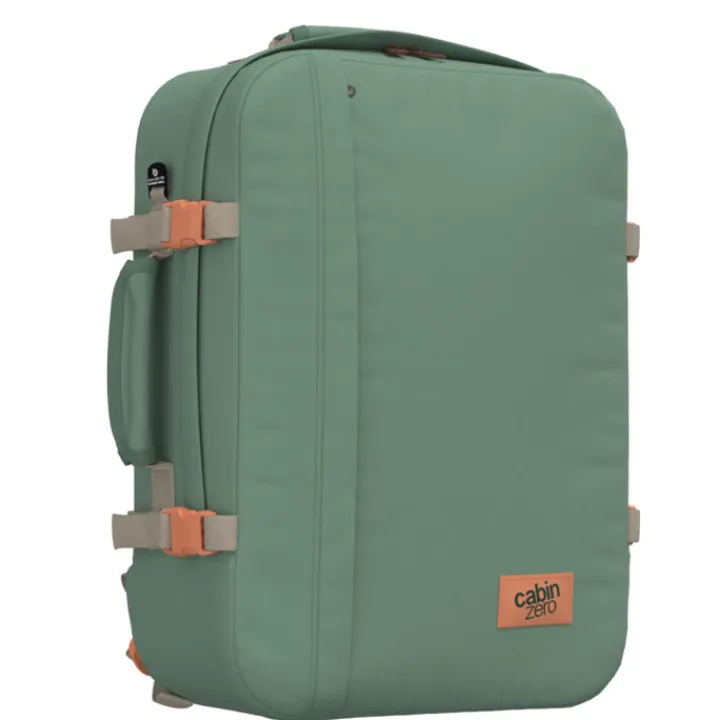 Grote Rugzakken|Heren Rugzakken>CabinZero Classic 44L Ultra Light Cabin Bag sage forest