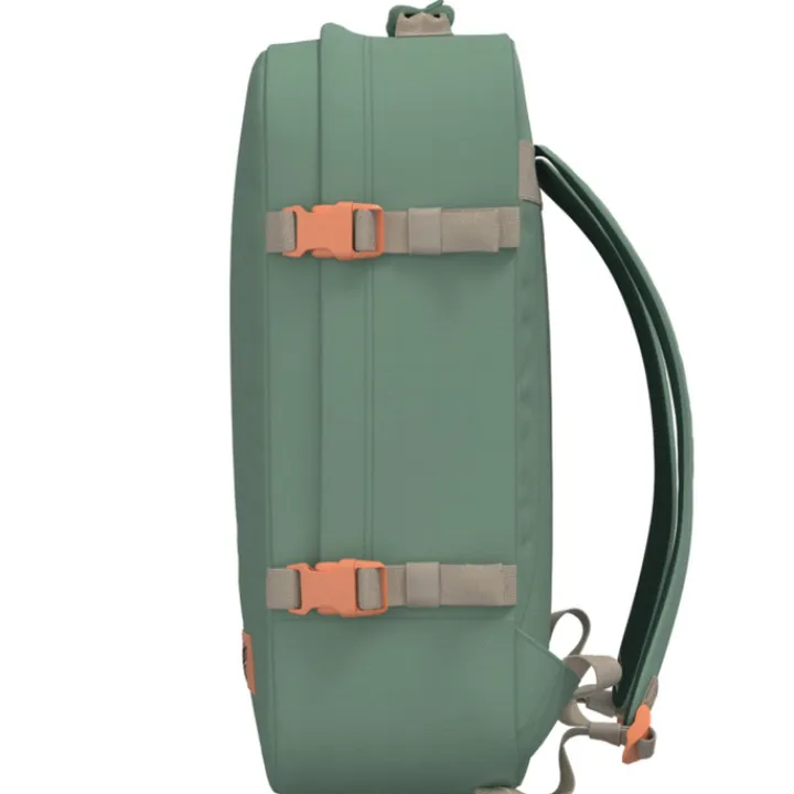 Grote Rugzakken|Heren Rugzakken>CabinZero Classic 44L Ultra Light Cabin Bag sage forest