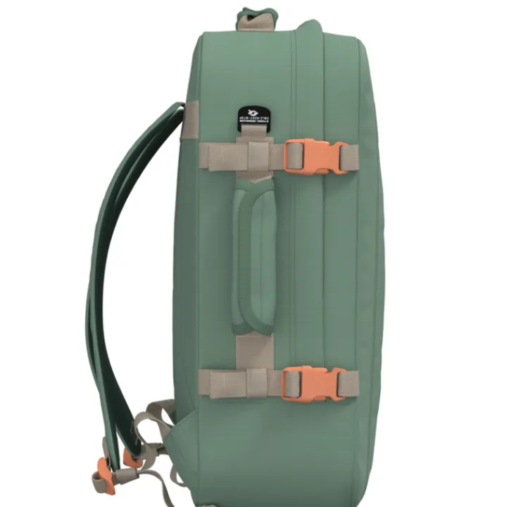 Grote Rugzakken|Heren Rugzakken>CabinZero Classic 44L Ultra Light Cabin Bag sage forest