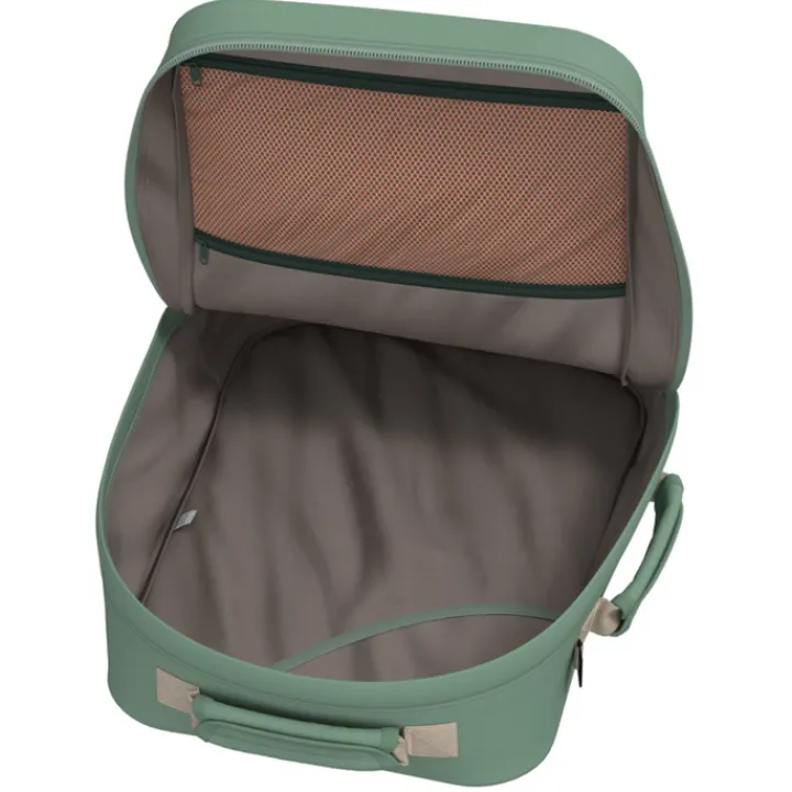 Grote Rugzakken|Heren Rugzakken>CabinZero Classic 44L Ultra Light Cabin Bag sage forest