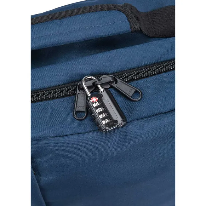 Grote Rugzakken|Heren Rugzakken>CabinZero Classic 44L Ultra Light Cabin Bag navy