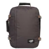 Heren Rugzakken|Dames Rugzakken>CabinZero Classic 36L Ultra Light Cabin Bag black sand