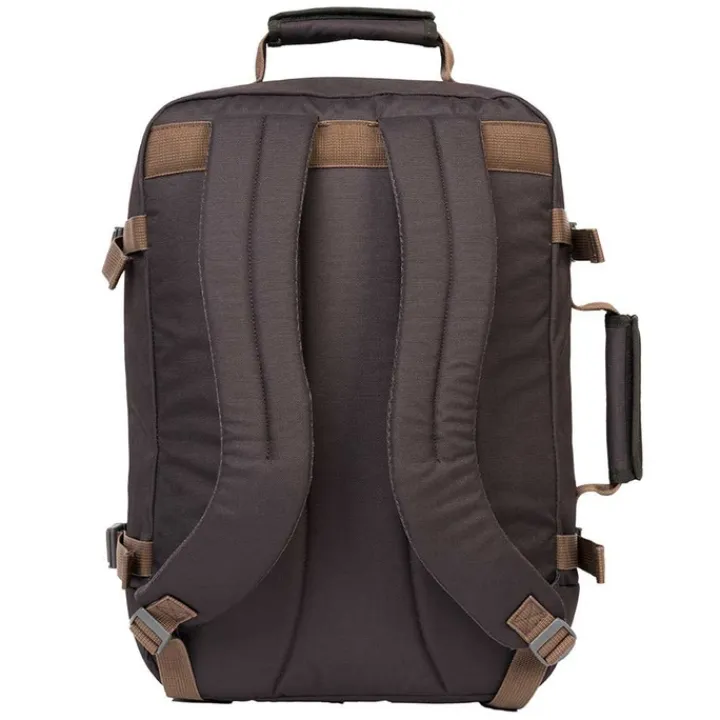 Heren Rugzakken|Dames Rugzakken>CabinZero Classic 36L Ultra Light Cabin Bag black sand