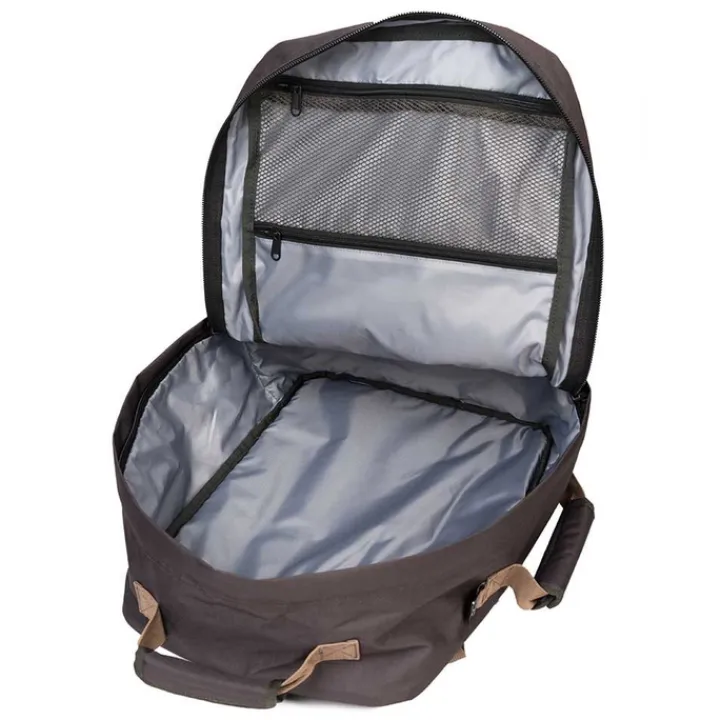 Heren Rugzakken|Dames Rugzakken>CabinZero Classic 36L Ultra Light Cabin Bag black sand