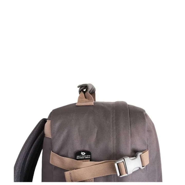 Heren Rugzakken|Dames Rugzakken>CabinZero Classic 36L Ultra Light Cabin Bag black sand