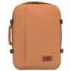 Grote Rugzakken|Heren Rugzakken>CabinZero Classic 44L Ultra Light Cabin Bag gobi sands