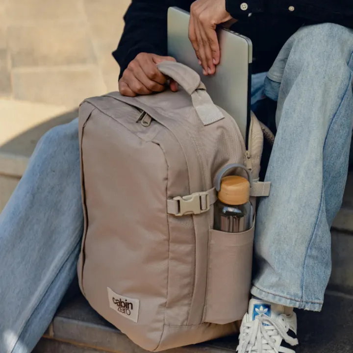 Kleine Reistassen|Handbagage Reistassen>CabinZero Classic 28L Ultra Light Cabin Bag Tech zen garden