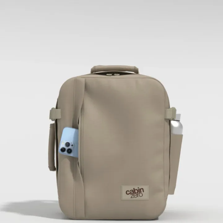 Kleine Reistassen|Handbagage Reistassen>CabinZero Classic 28L Ultra Light Cabin Bag Tech zen garden