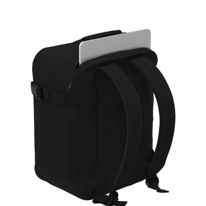 Kleine Reistassen|Handbagage Reistassen>CabinZero Classic 28L Ultra Light Cabin Bag Tech absolute black
