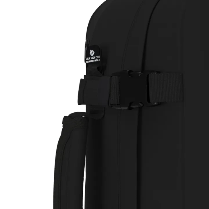 Kleine Reistassen|Handbagage Reistassen>CabinZero Classic 28L Ultra Light Cabin Bag Tech absolute black