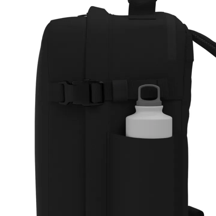 Kleine Reistassen|Handbagage Reistassen>CabinZero Classic 28L Ultra Light Cabin Bag Tech absolute black