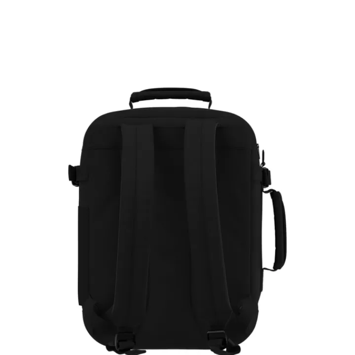 Kleine Reistassen|Handbagage Reistassen>CabinZero Classic 28L Ultra Light Cabin Bag Tech absolute black