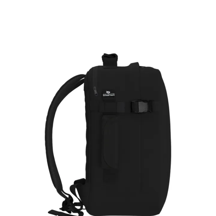 Kleine Reistassen|Handbagage Reistassen>CabinZero Classic 28L Ultra Light Cabin Bag Tech absolute black