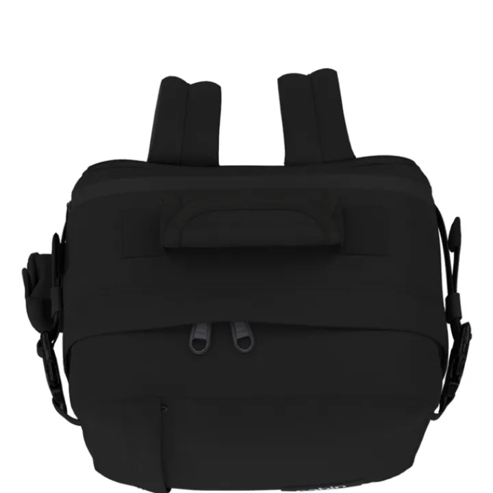 Kleine Reistassen|Handbagage Reistassen>CabinZero Classic 28L Ultra Light Cabin Bag Tech absolute black