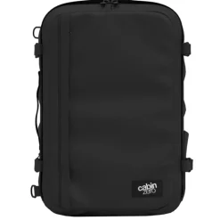 Handbagage Reistassen|Heren Reistassen>CabinZero Classic Plus 42L absolute black