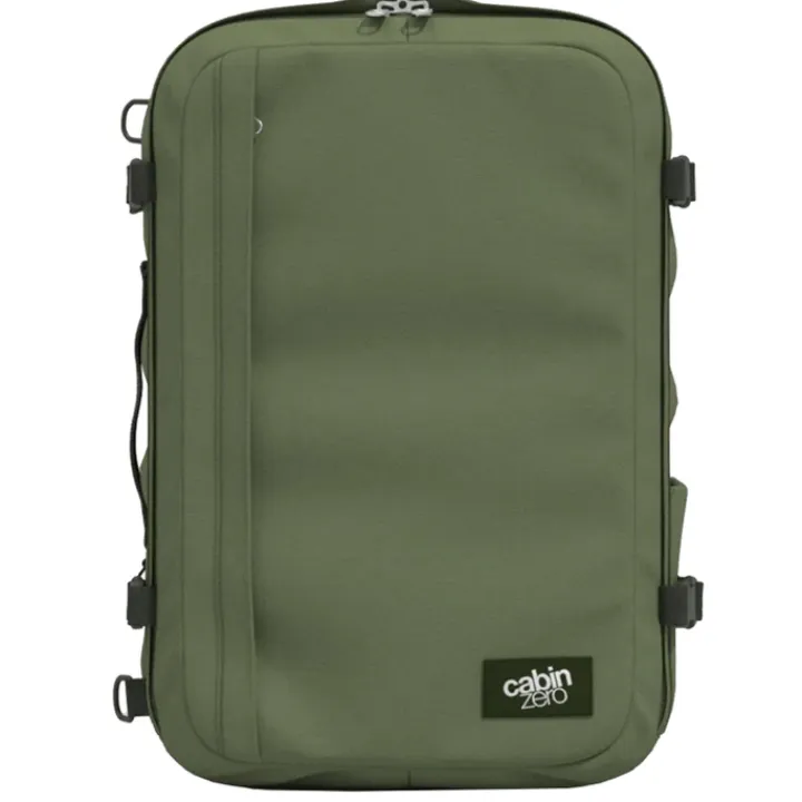 Handbagage Reistassen|Heren Reistassen>CabinZero Classic Plus 42L georgian khaki