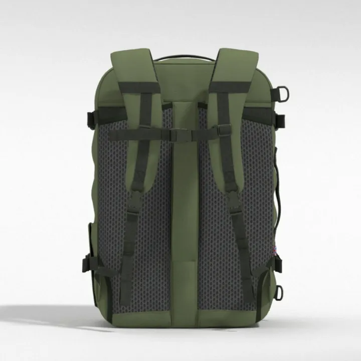 Handbagage Reistassen|Heren Reistassen>CabinZero Classic Plus 42L georgian khaki