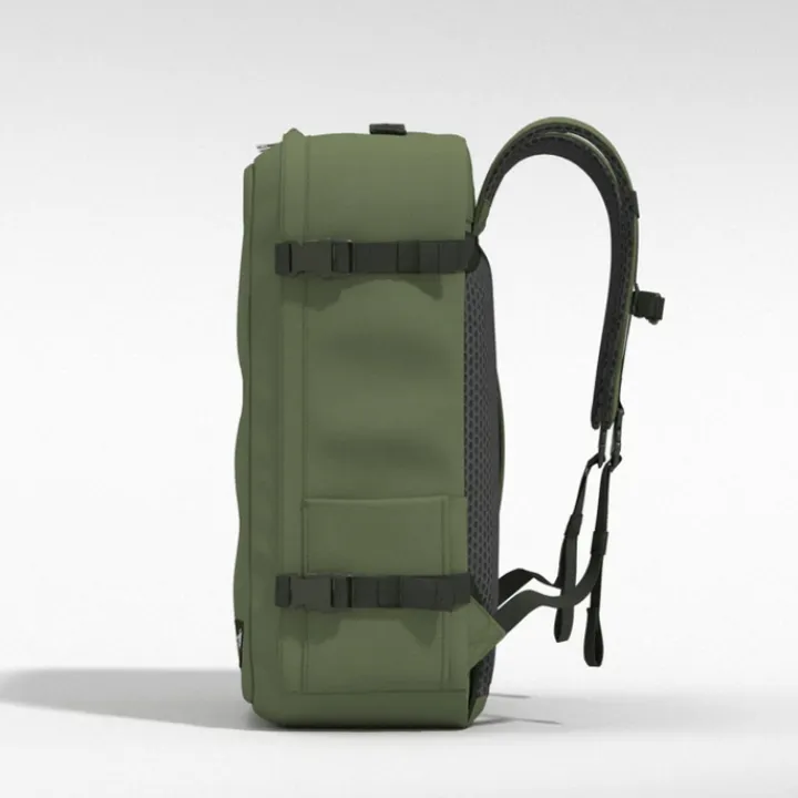 Handbagage Reistassen|Heren Reistassen>CabinZero Classic Plus 42L georgian khaki