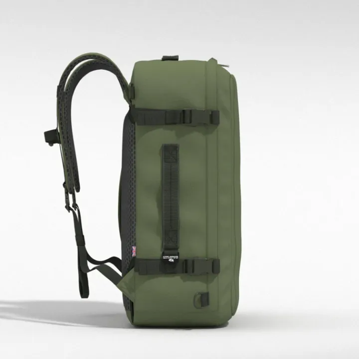 Handbagage Reistassen|Heren Reistassen>CabinZero Classic Plus 42L georgian khaki