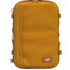 Handbagage Reistassen|Heren Reistassen>CabinZero Classic Plus 42L orange chill
