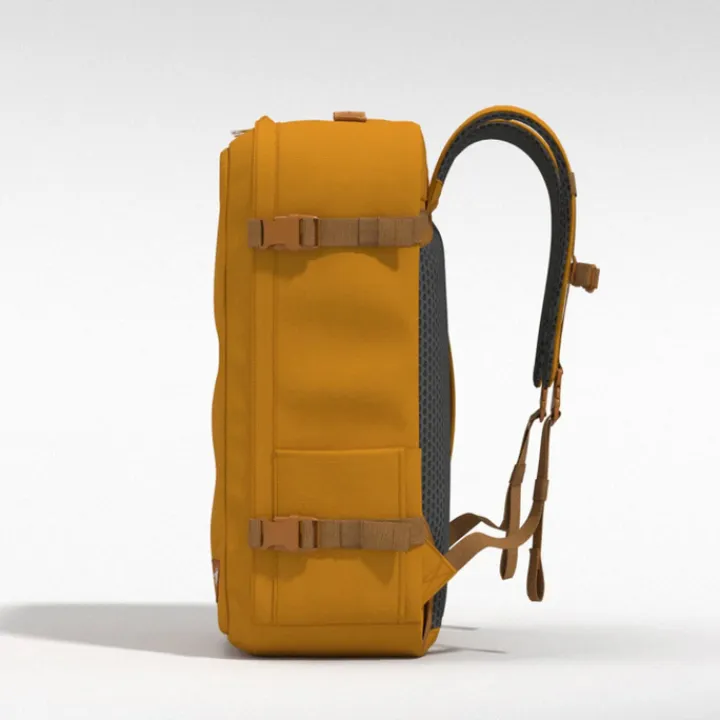 Handbagage Reistassen|Heren Reistassen>CabinZero Classic Plus 42L orange chill