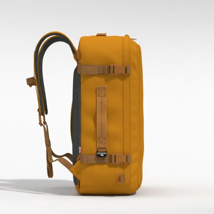 Handbagage Reistassen|Heren Reistassen>CabinZero Classic Plus 42L orange chill