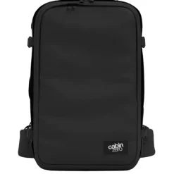 Handbagage Reistassen|Heren Reistassen>CabinZero Classic Pro 42L absolute black