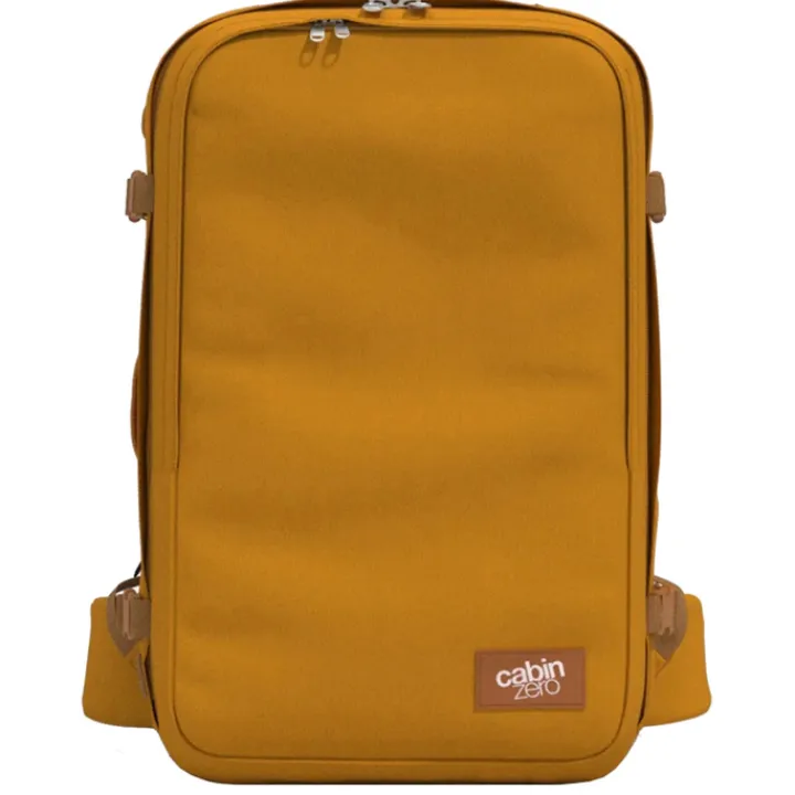 Handbagage Reistassen|Heren Reistassen>CabinZero Classic Pro 42L orange chill