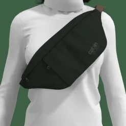 Heuptassen|Crossbody>CabinZero Classic Waistbag 2L absolute black