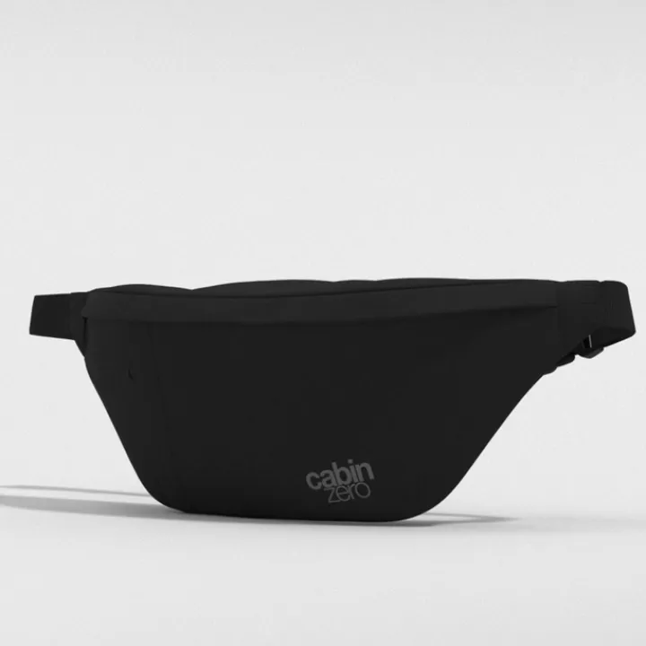 Heuptassen|Crossbody>CabinZero Classic Waistbag 2L absolute black