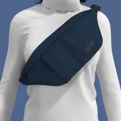 Heuptassen|Crossbody>CabinZero Classic Waistbag 2L navy