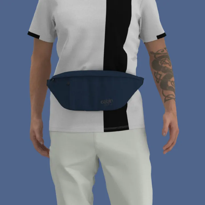 Heuptassen|Crossbody>CabinZero Classic Waistbag 2L navy