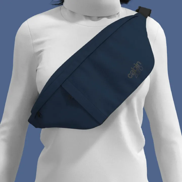 Heuptassen|Crossbody>CabinZero Classic Waistbag 2L aruba blue