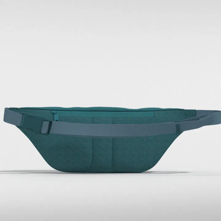 Heuptassen|Crossbody>CabinZero Classic Waistbag 2L aruba blue