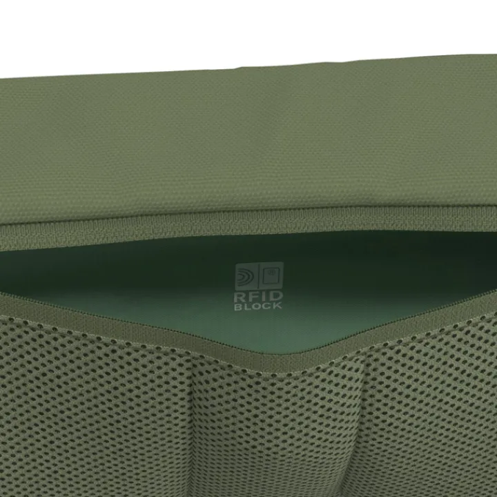 Heuptassen|Crossbody>CabinZero Classic Waistbag 2L georgian khaki