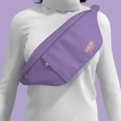 Heuptassen|Crossbody>CabinZero Classic Waistbag 2L lavender love