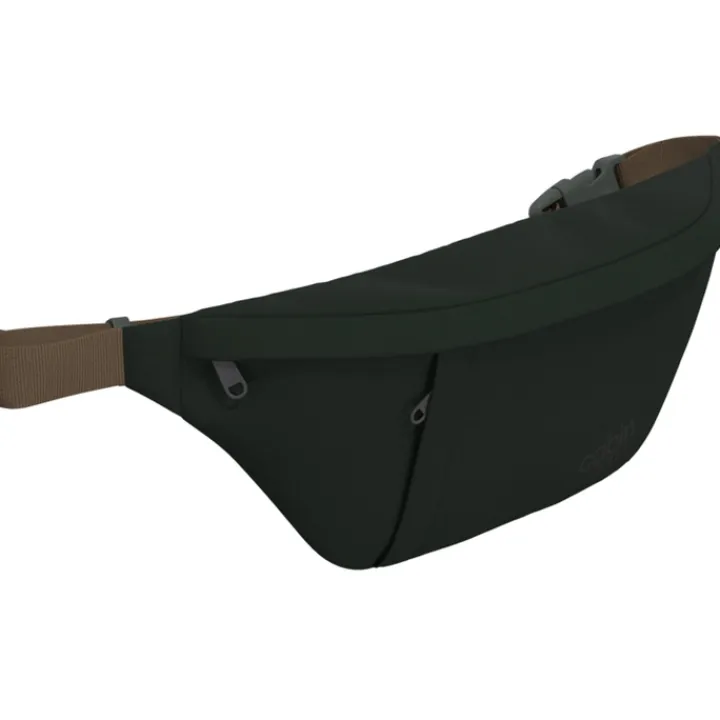 Heuptassen|Crossbody>CabinZero Classic Waistbag 2L black sand