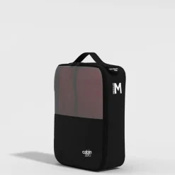 Inpaksystemen>CabinZero Lux Packing Cube Medium absolute black