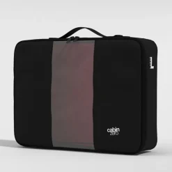 Inpaksystemen>CabinZero Lux Packing Cube Large absolute black