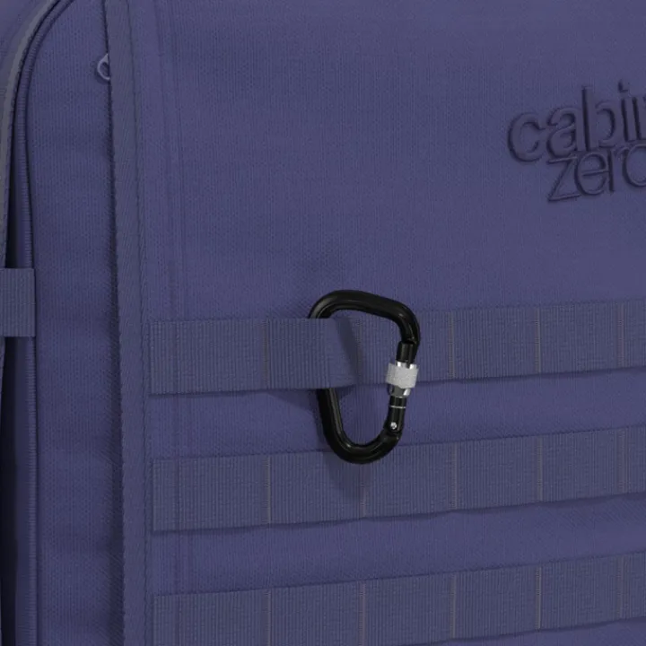 Kleine Reistassen|Handbagage Reistassen>CabinZero Military 28L Lightweight Cabin Bag galaxy blue