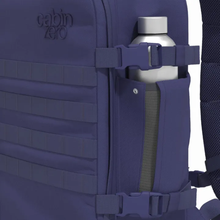 Kleine Reistassen|Handbagage Reistassen>CabinZero Military 28L Lightweight Cabin Bag galaxy blue