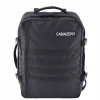 Handbagage Reistassen|Dames Reistassen>CabinZero Military 36L Lightweight Cabin Bag absolute black