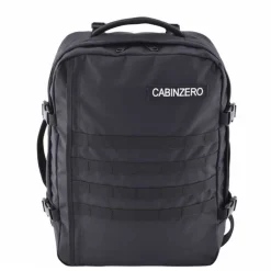 Handbagage Reistassen|Dames Reistassen>CabinZero Military 36L Lightweight Cabin Bag absolute black