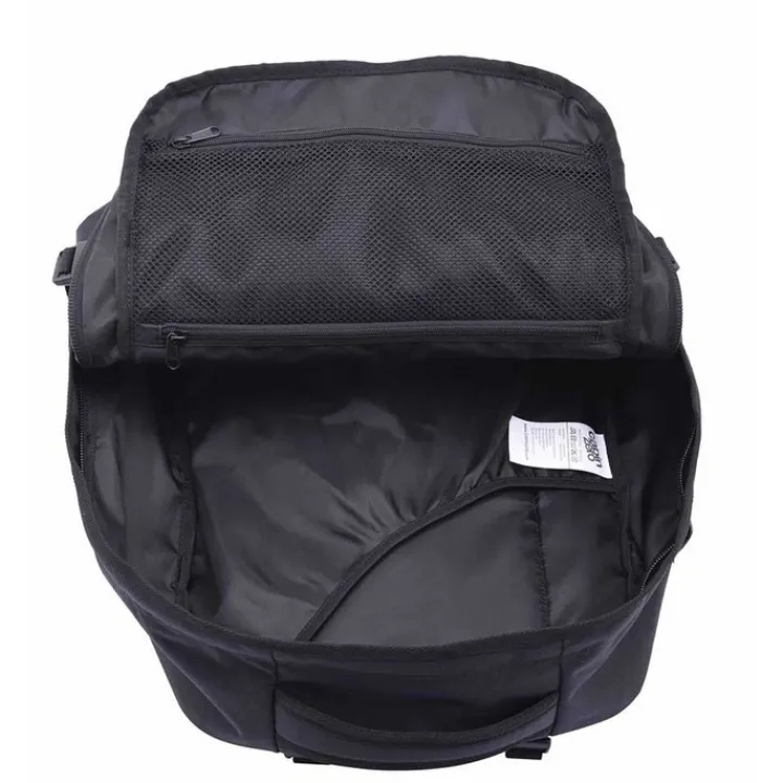 Handbagage Reistassen|Dames Reistassen>CabinZero Military 36L Lightweight Cabin Bag absolute black